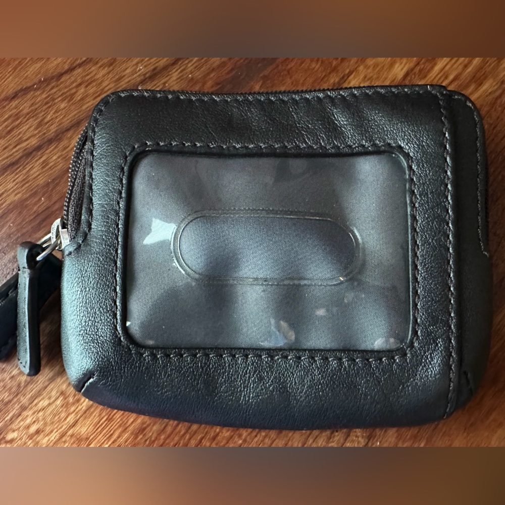 Coach Credit Card Wallet - Picture 3 of 4